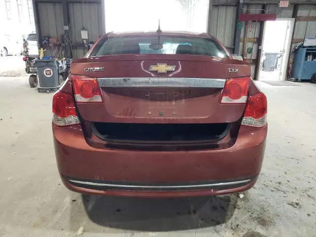 2012 CHEVROLET CRUZE LTZ  