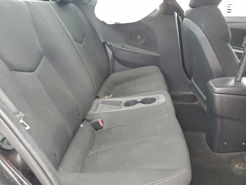 2017 HYUNDAI VELOSTER   