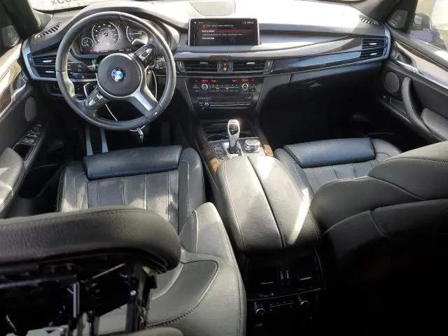 2018 BMW X5 XDRIVE35I  