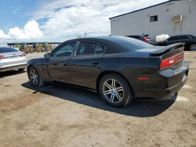 2012 DODGE CHARGER R/T  