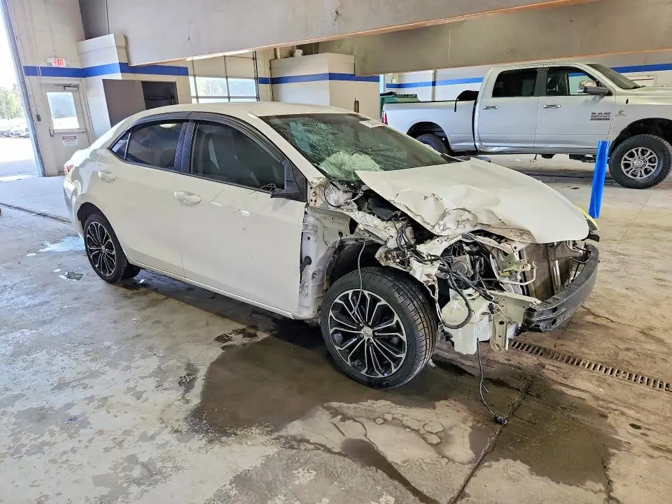 2014 TOYOTA COROLLA S PLUS  