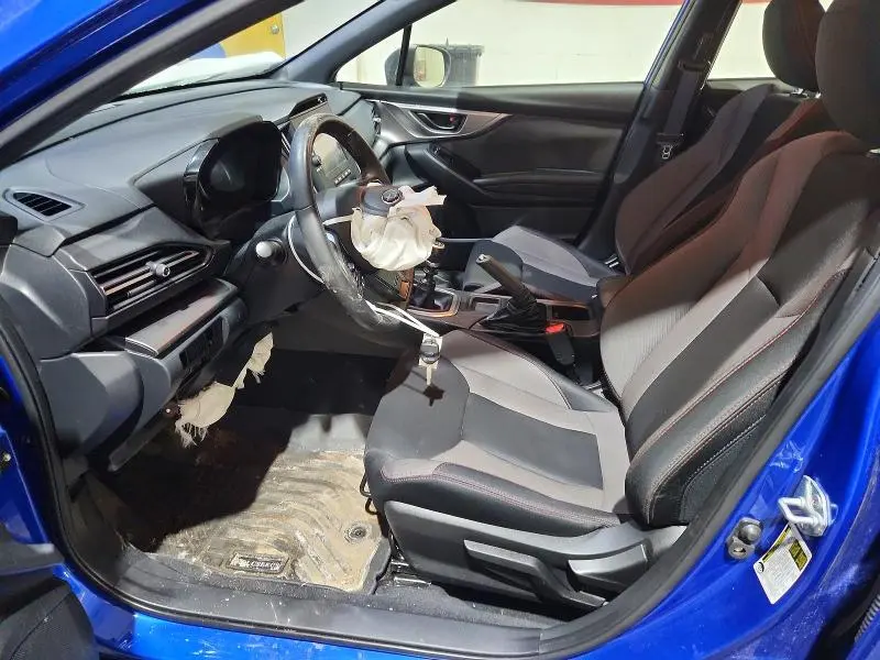 2023 SUBARU WRX   