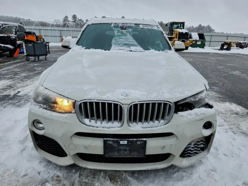 2016 BMW X3 XDRIVE28I  