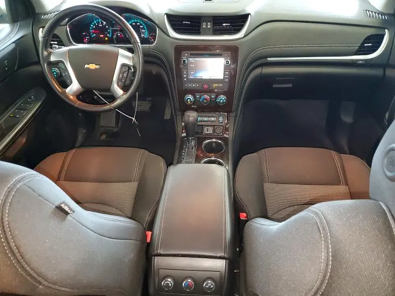 2015 CHEVROLET TRAVERSE LT  