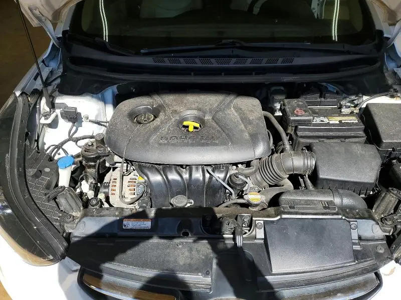 2013 HYUNDAI ELANTRA LIMITED  