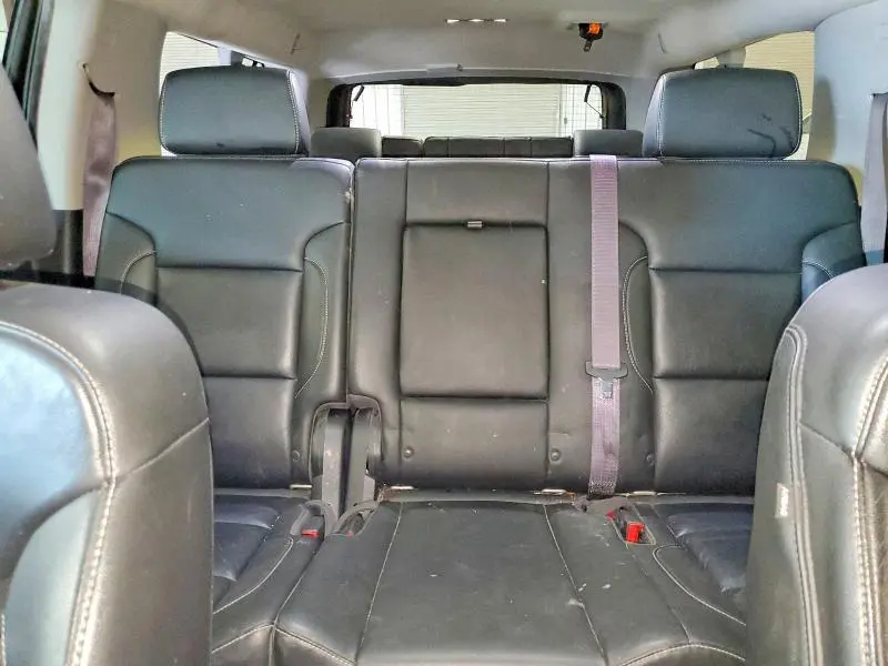 2017 CHEVROLET SUBURBAN K1500 LT  