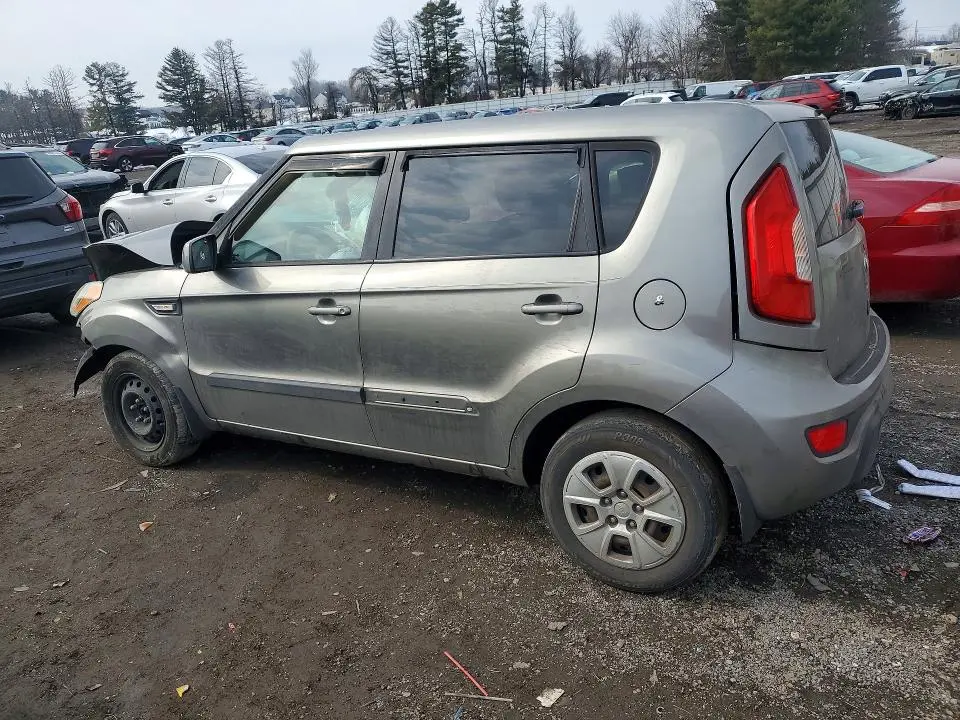 2013 KIA SOUL BASE  