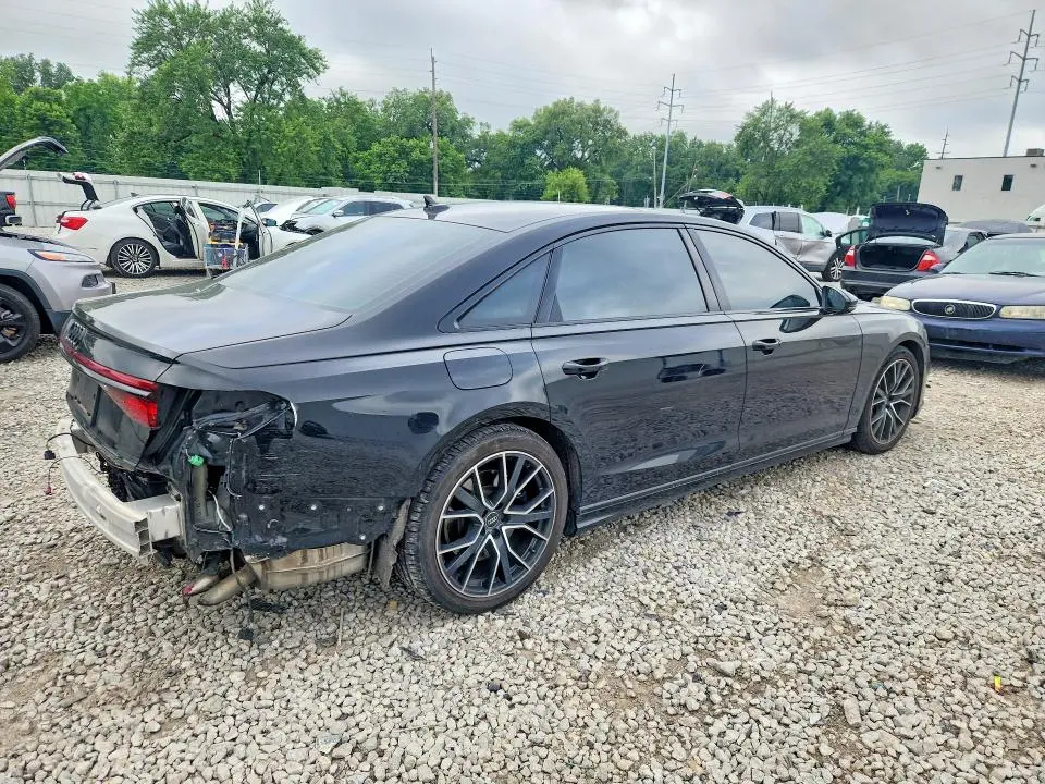2020 AUDI A8 L  