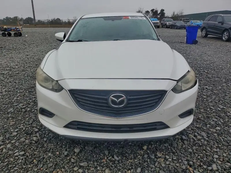 2014 MAZDA 6 TOURING  