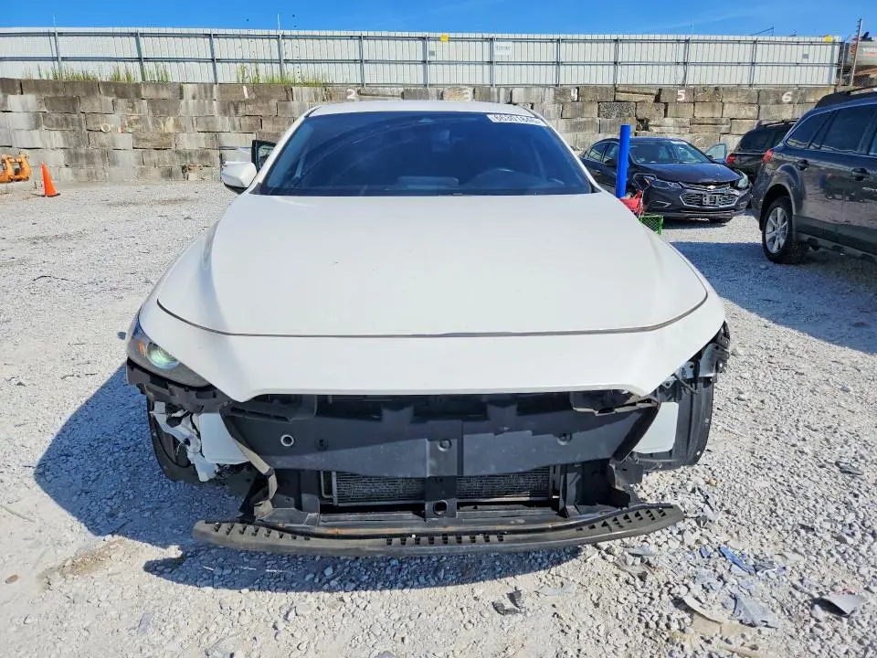 2021 MAZDA 3 SELECT  
