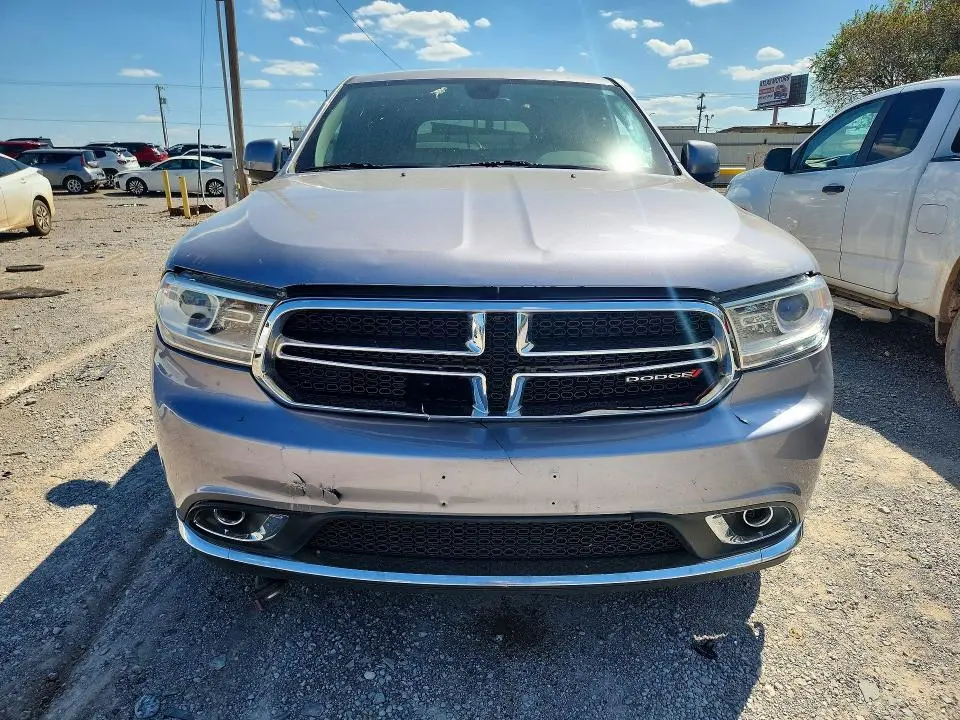 2015 DODGE DURANGO LIMITED  
