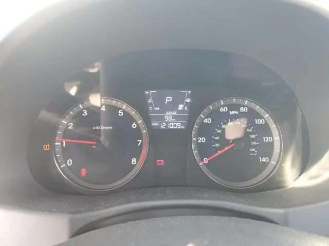 2013 HYUNDAI ACCENT GLS  