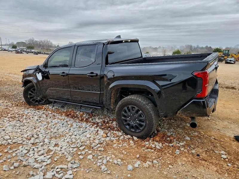 2024 TOYOTA TACOMA DOUBLE CAB  