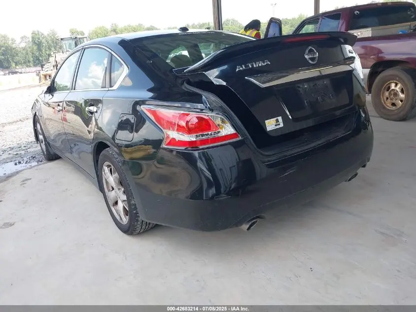 2015 NISSAN ALTIMA 2.5 S