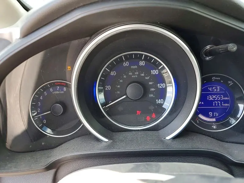 2015 HONDA FIT EX  