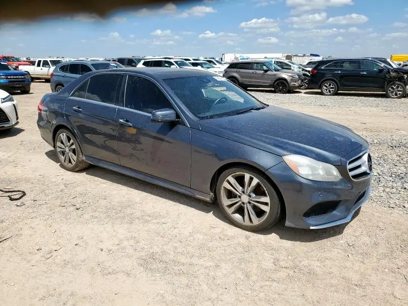 2016 MERCEDES-BENZ E 350  
