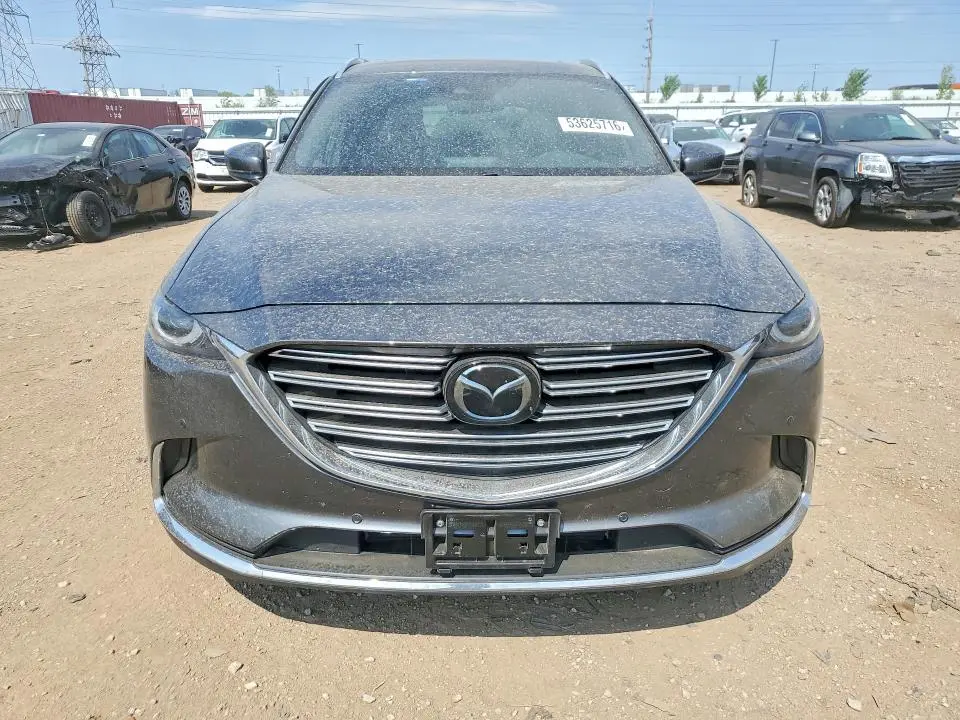 2018 MAZDA CX-9 GRAND TOURING  