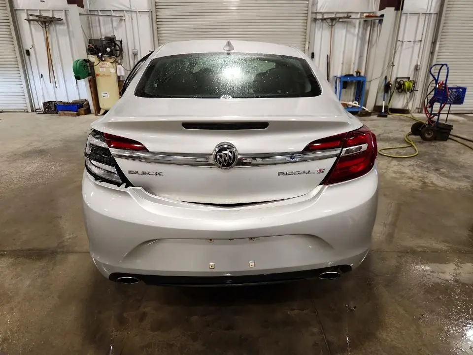 2016 BUICK REGAL   