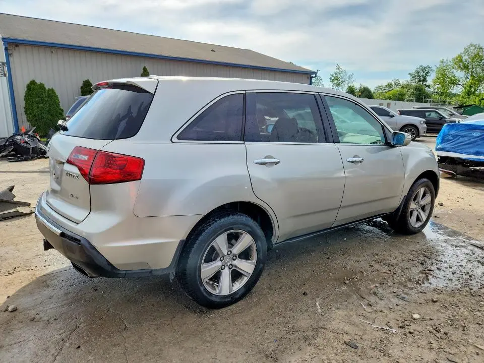 2013 ACURA MDX TECHNOLOGY  