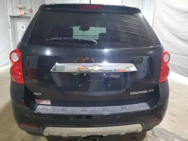 2013 CHEVROLET EQUINOX LTZ  