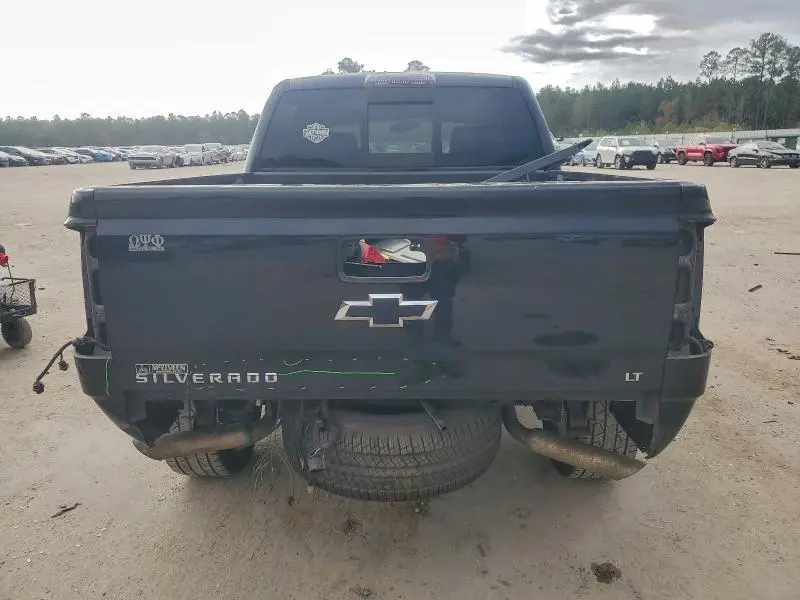 2016 CHEVROLET SILVERADO C1500 LT  