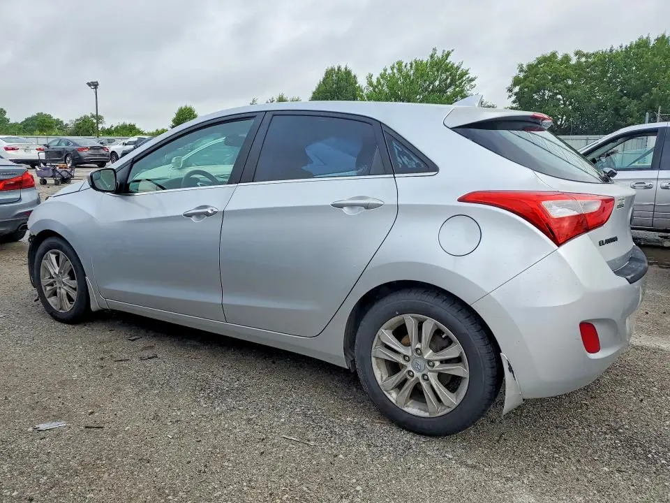 2014 HYUNDAI ELANTRA GT BASE  