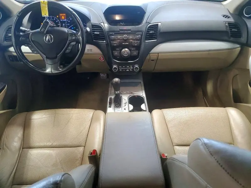 2015 ACURA RDX   