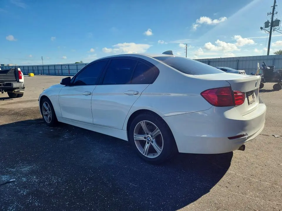 2014 BMW 320 I  