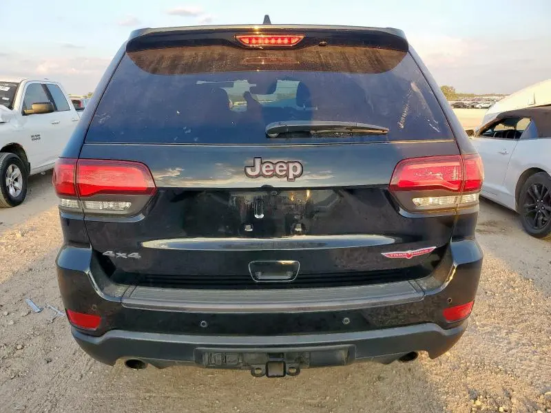 2018 JEEP GRAND CHEROKEE TRAILHAWK  