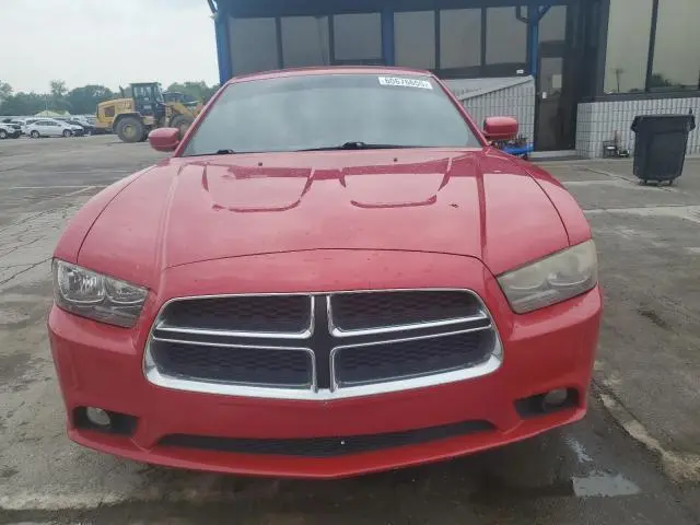 2012 DODGE CHARGER SXT  