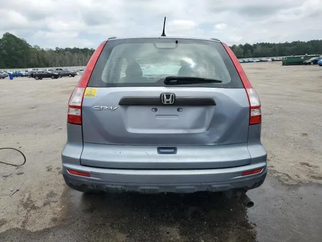 2010 HONDA CR-V LX  