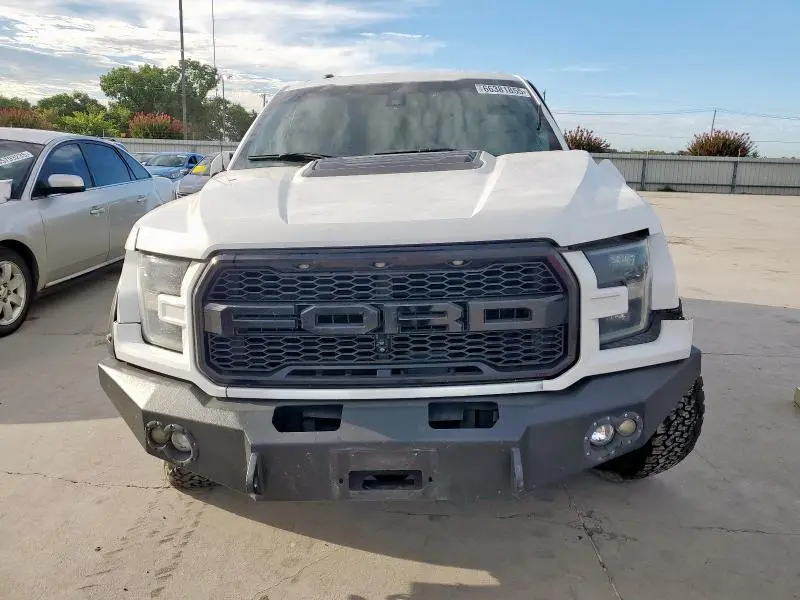 2018 FORD F150 RAPTOR  