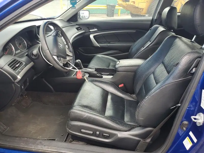 2011 HONDA ACCORD EXL  
