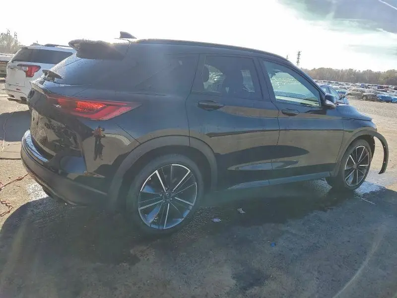 2023 INFINITI QX50 SPORT  