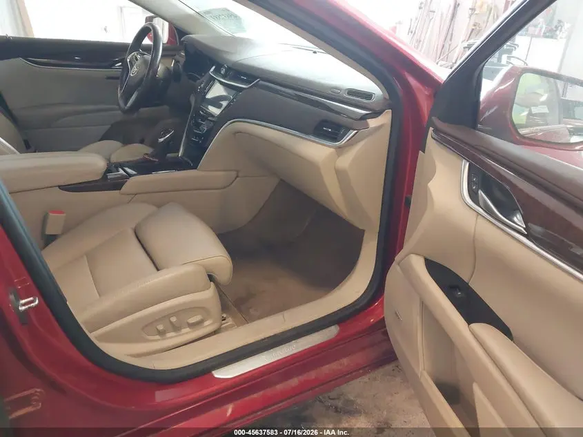 2013 CADILLAC XTS LUXURY