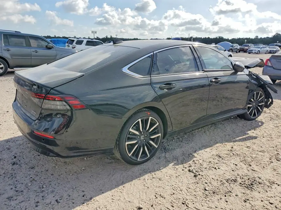 2025 HONDA ACCORD TOURING HYBRID  