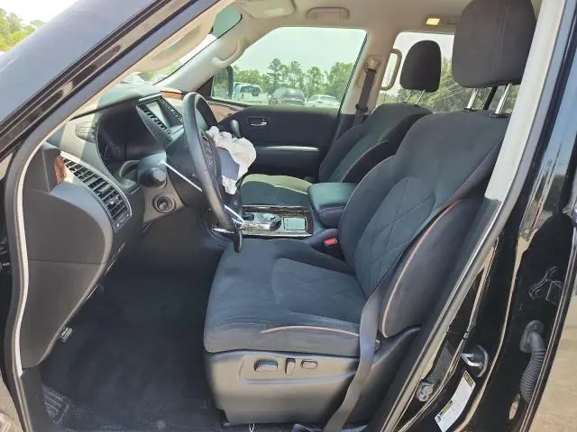 2020 NISSAN ARMADA SV  