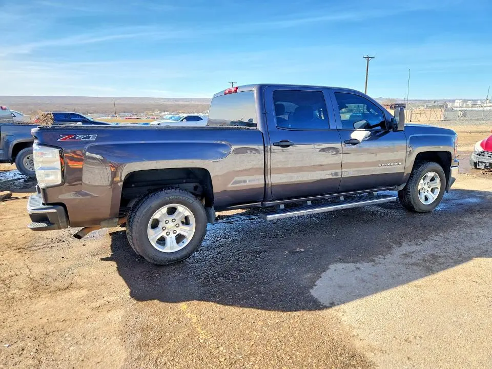 2014 CHEVROLET SILVERADO K1500 LT  