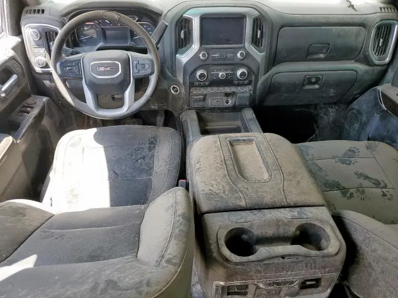 2021 GMC SIERRA C1500 SLT  