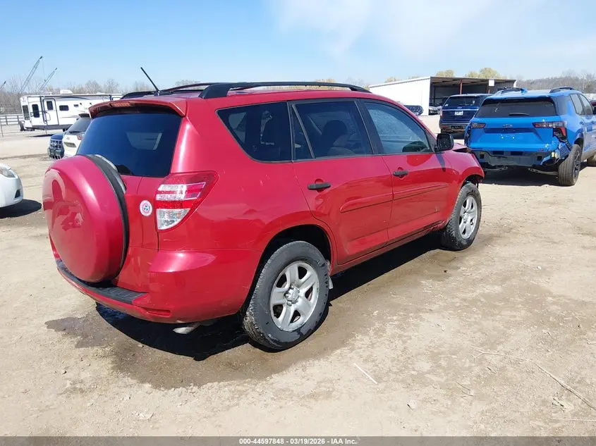 2011 TOYOTA RAV4  