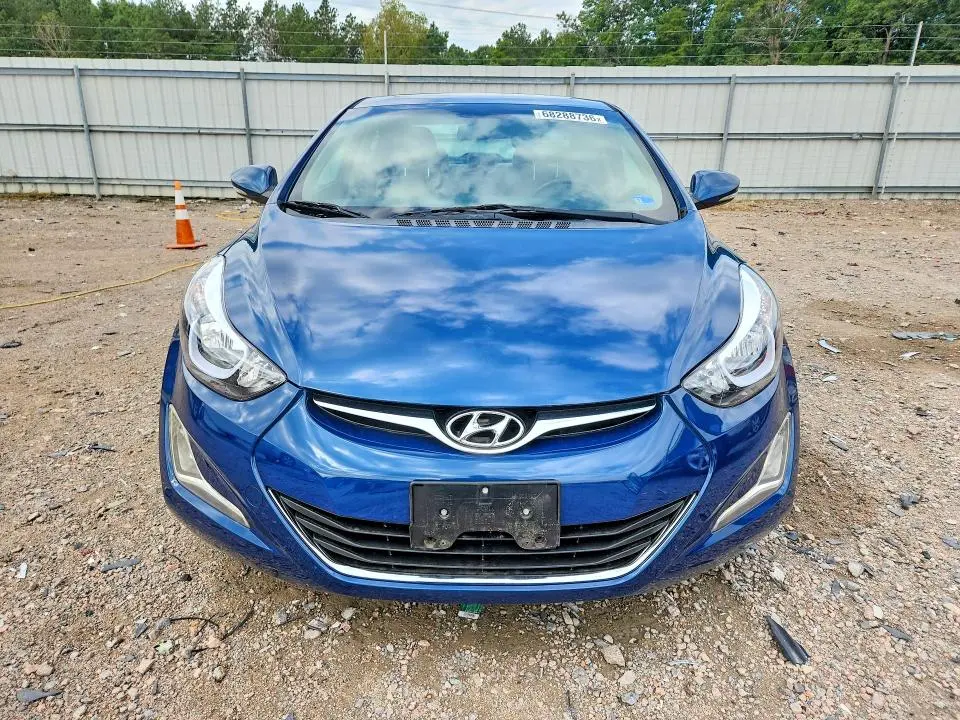 2016 HYUNDAI ELANTRA VALUE EDITION  