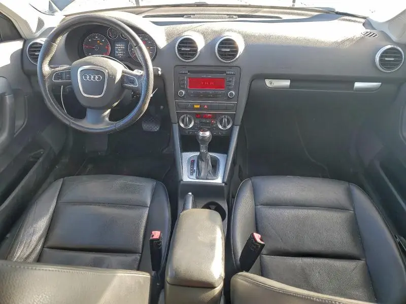 2013 AUDI A3 PREMIUM PLUS  