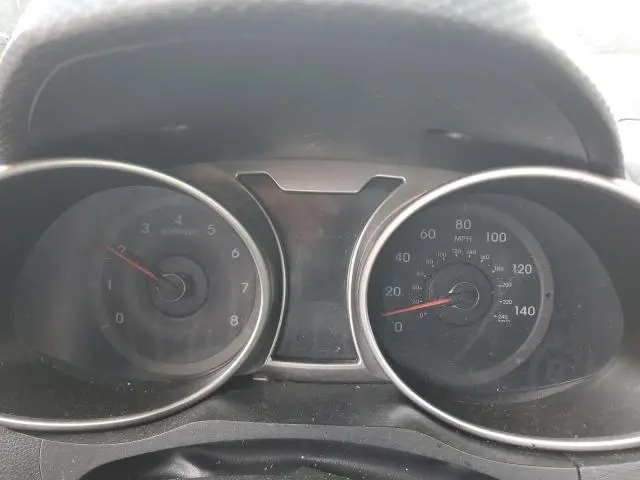 2017 HYUNDAI VELOSTER   
