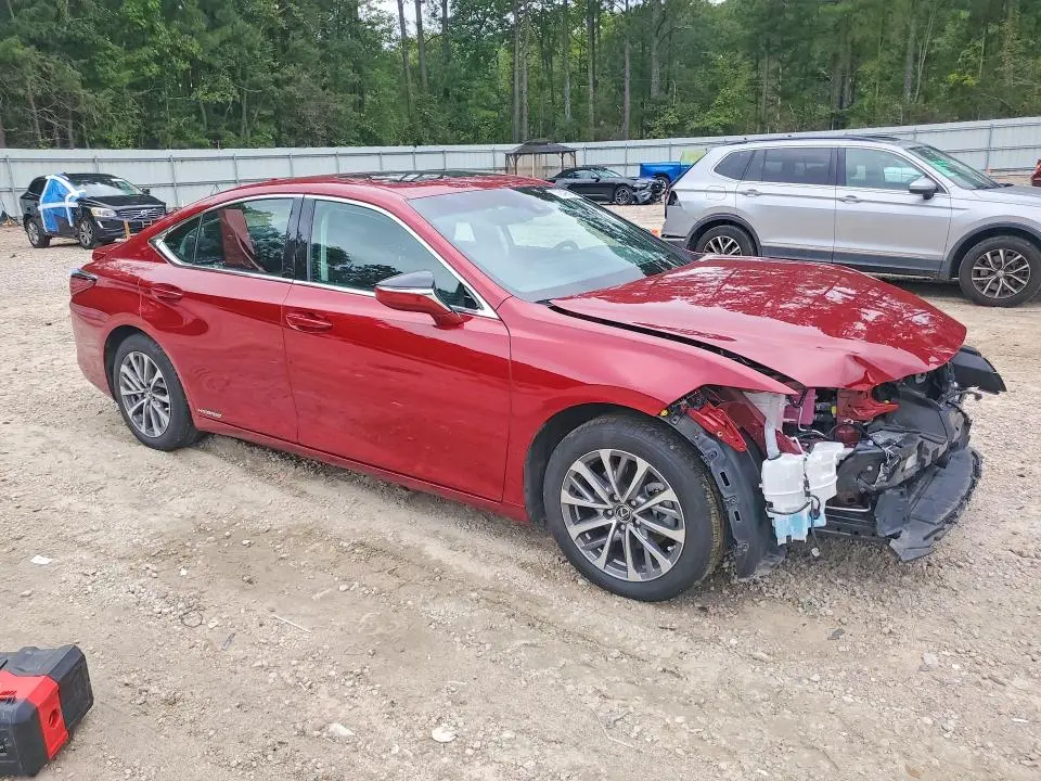 2022 LEXUS ES 300H BASE  