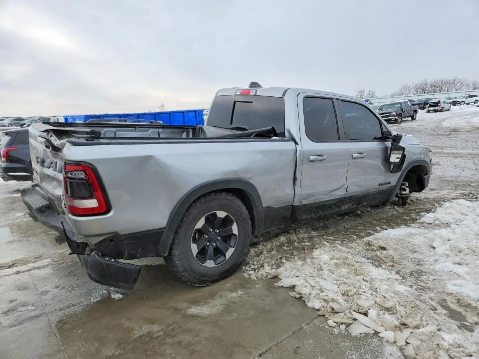 2020 RAM 1500 REBEL  