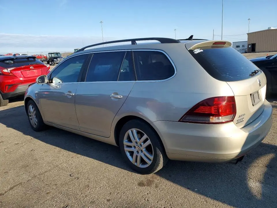 2013 VOLKSWAGEN JETTA TDI  