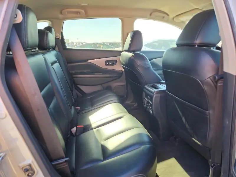 2023 NISSAN MURANO SV  