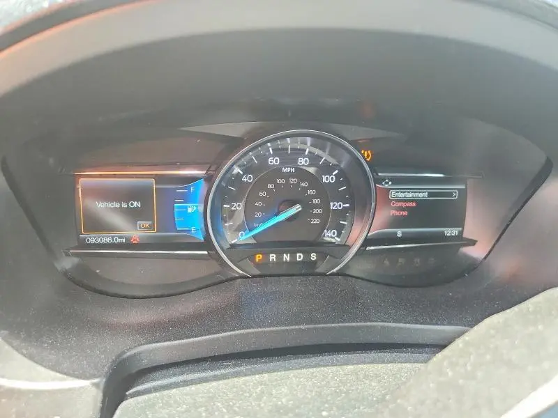 2019 FORD EXPLORER   