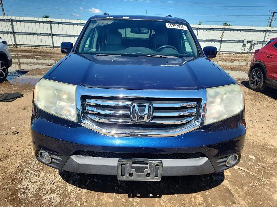 2014 HONDA PILOT TOURING  