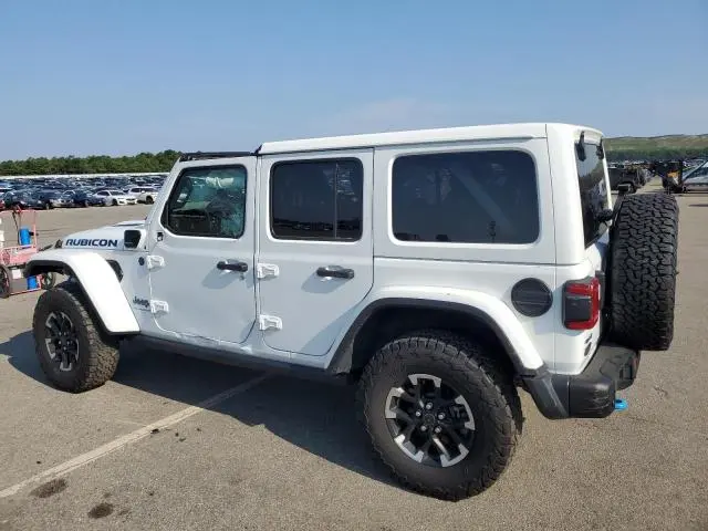 2024 JEEP WRANGLER RUBICON 4XE  